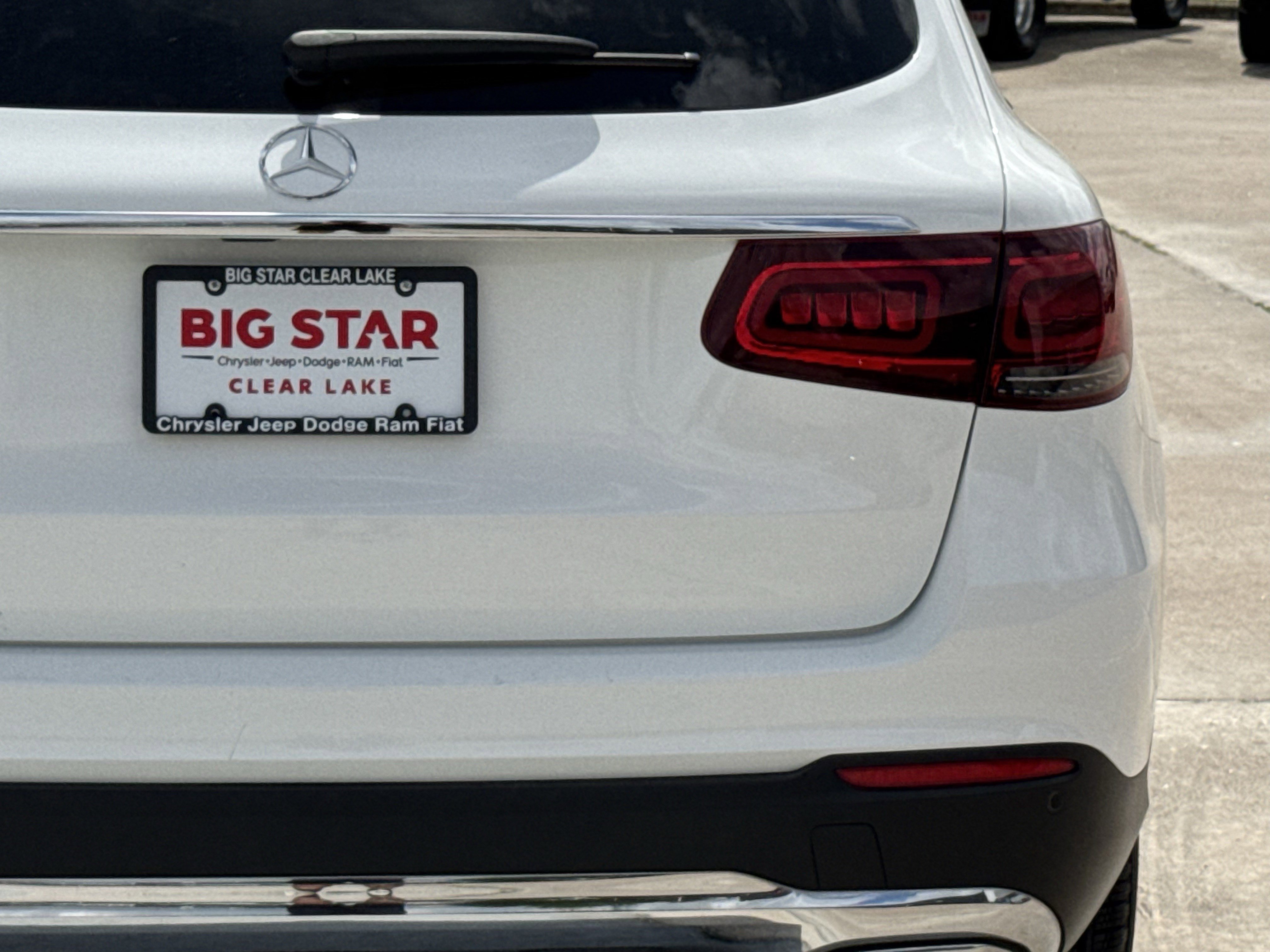 Used 2022 Mercedes-Benz GLC 300 image 10