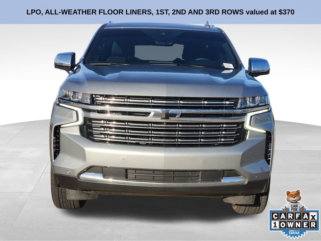 Used 2024 Chevrolet Tahoe Premier w/ Premium Package image 3