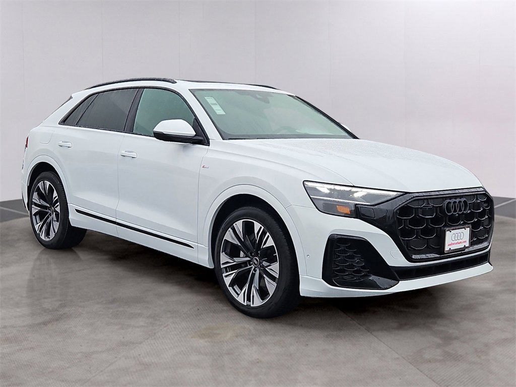 New 2026 Audi Q8 Premium Plus image 2