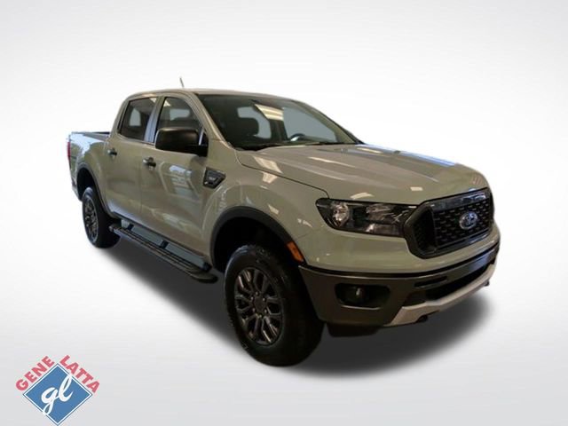 Certified 2022 Ford Ranger XLT w/ Equipment Group 301A Mid