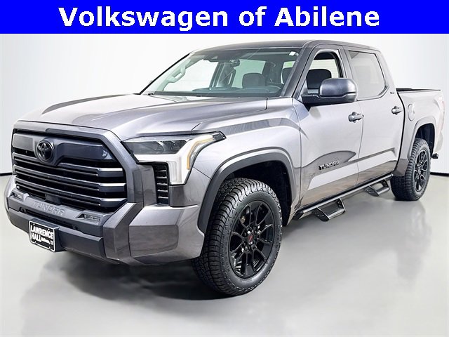 Used 2024 Toyota Tundra SR5