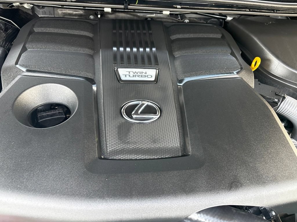 Certified 2025 Lexus GX 550 AWD/4WD image 9