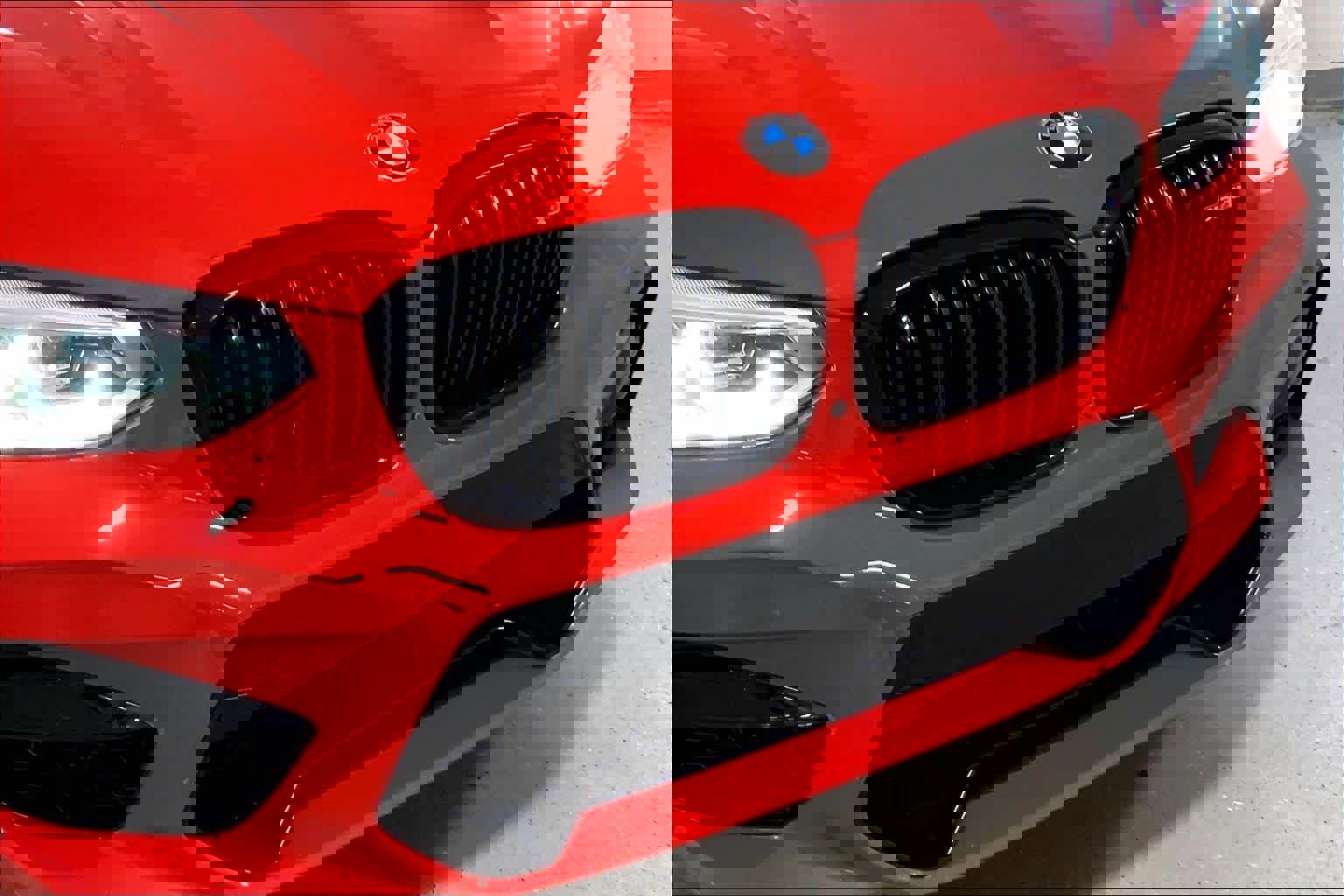 Used 2020 BMW X3 M w/ Executive Package image 32