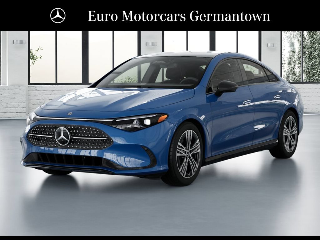 New 2027 Mercedes-Benz CLA 220