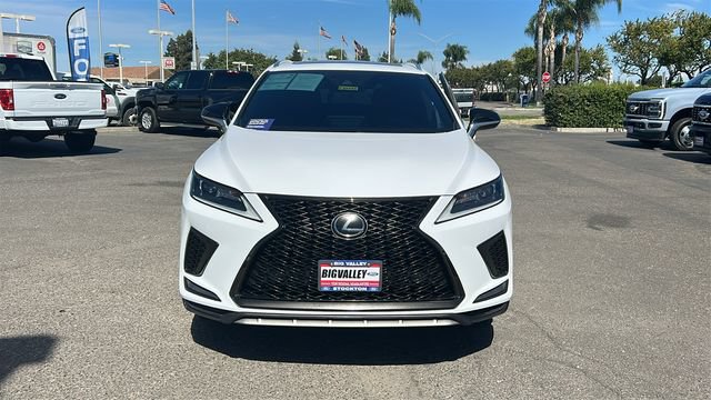 Used 2022 Lexus RX 350 F Sport AWD/4WD image 9