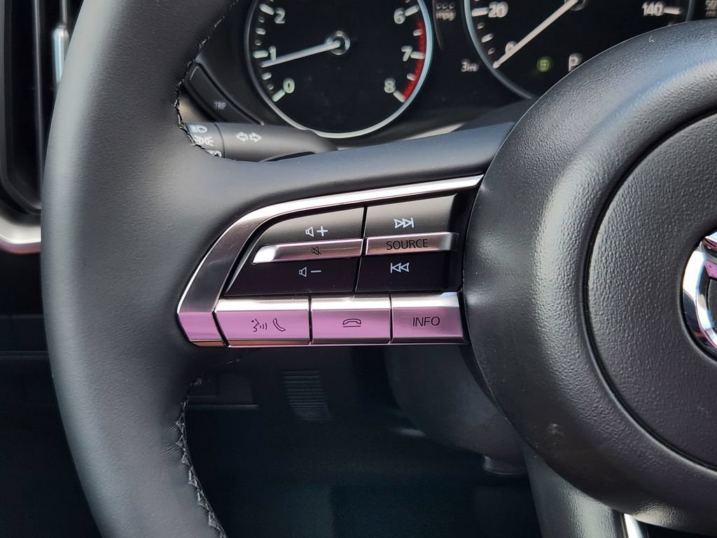 New 2026 MAZDA CX-50 AWD 2.5 S w/ Accent Package image 18