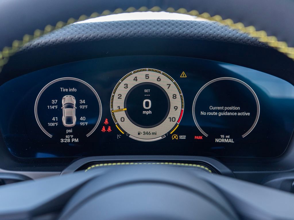 Used 2026 Porsche 911 GT3 RWD image 17