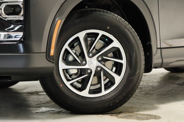 New 2026 Mitsubishi Eclipse Cross ES AWD/4WD image 3