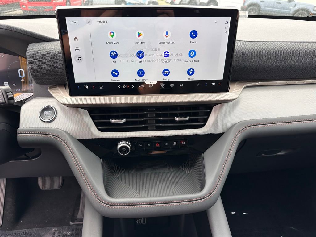 New 2026 Ford Explorer Active image 26