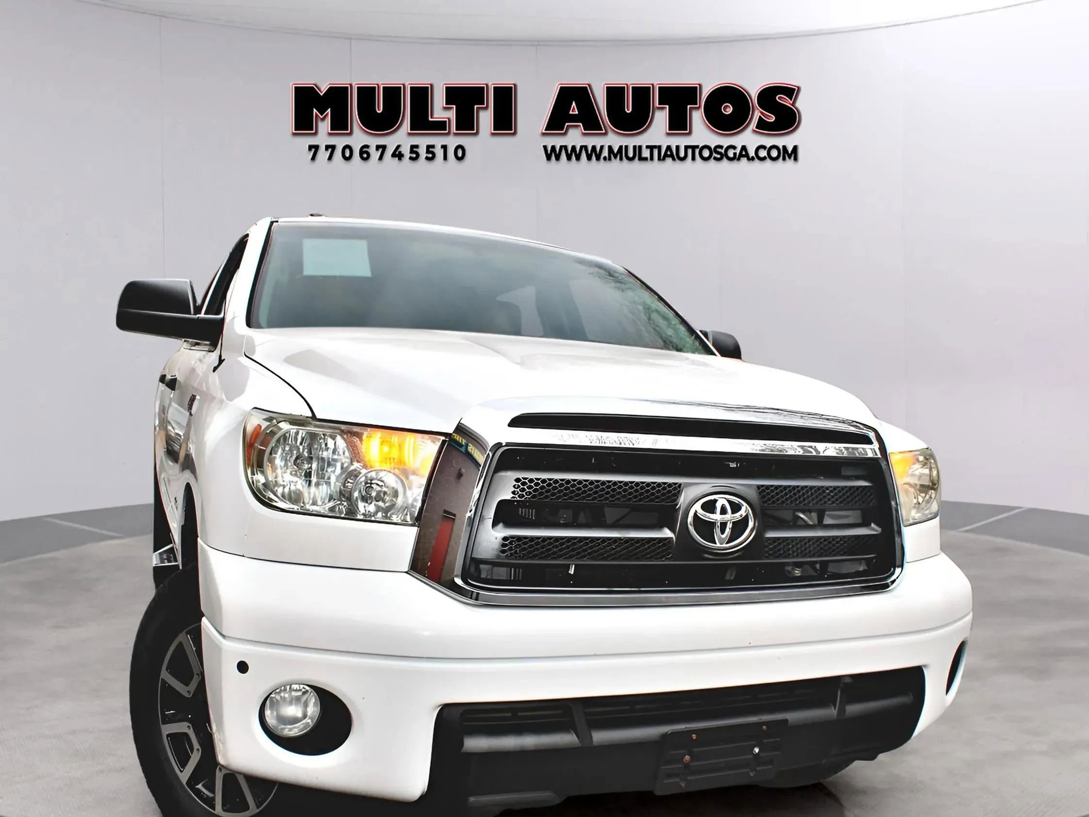 Used 2013 Toyota Tundra SR5 AWD/4WD image 46