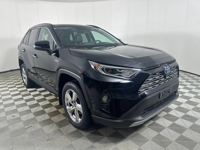 Used 2021 Toyota RAV4 Limited