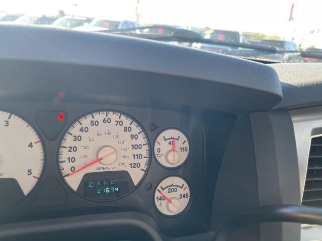 Used 2008 Dodge Ram 2500 Truck SLT w/ Trailer Tow Group image 26