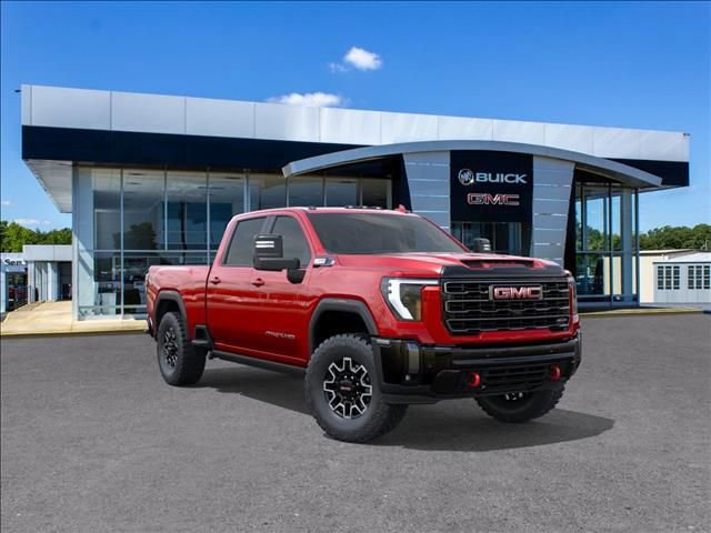 New 2026 GMC Sierra 2500 AT4X