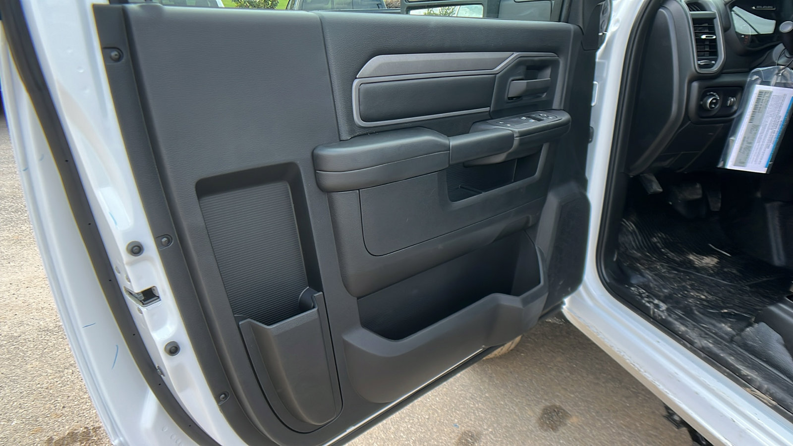 New 2025 RAM 5500 Tradesman image 14