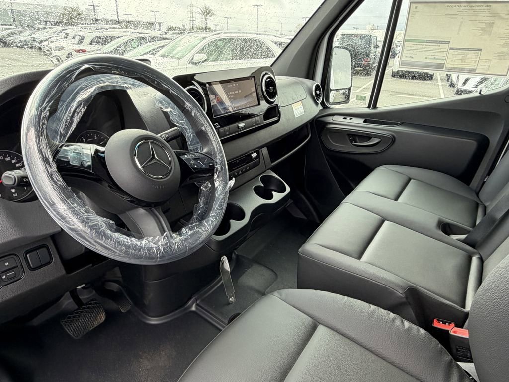 New 2026 Mercedes-Benz Sprinter 144 Cargo image 15