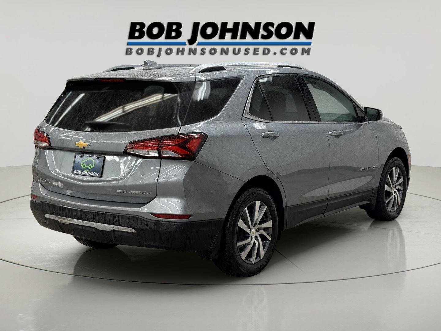 Certified 2024 Chevrolet Equinox Premier image 2