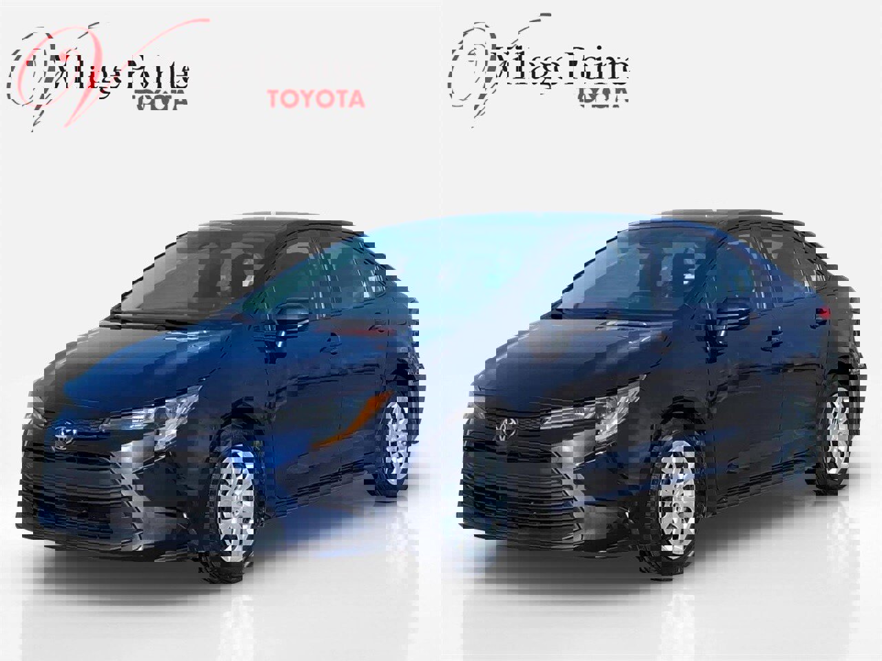 Used 2024 Toyota Corolla LE