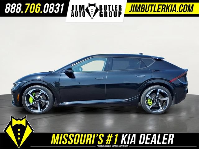 Used 2023 Kia EV6 GT AWD/4WD image 4