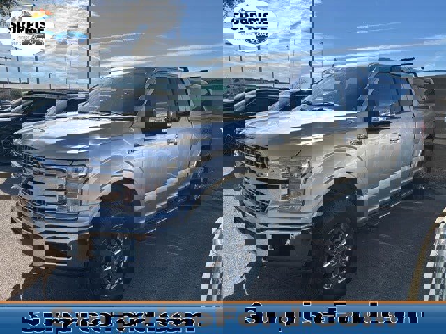 Used 2018 Ford F150 Lariat w/ Equipment Group 502A Luxury