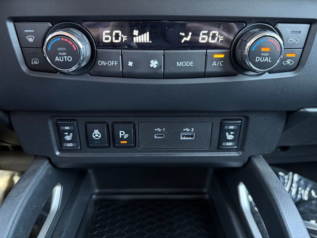 Certified 2024 Nissan Frontier SV w/ SV Convenience Package image 28