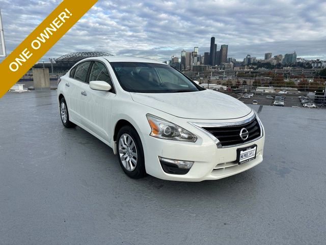Used 2014 Nissan Altima 2.5 S