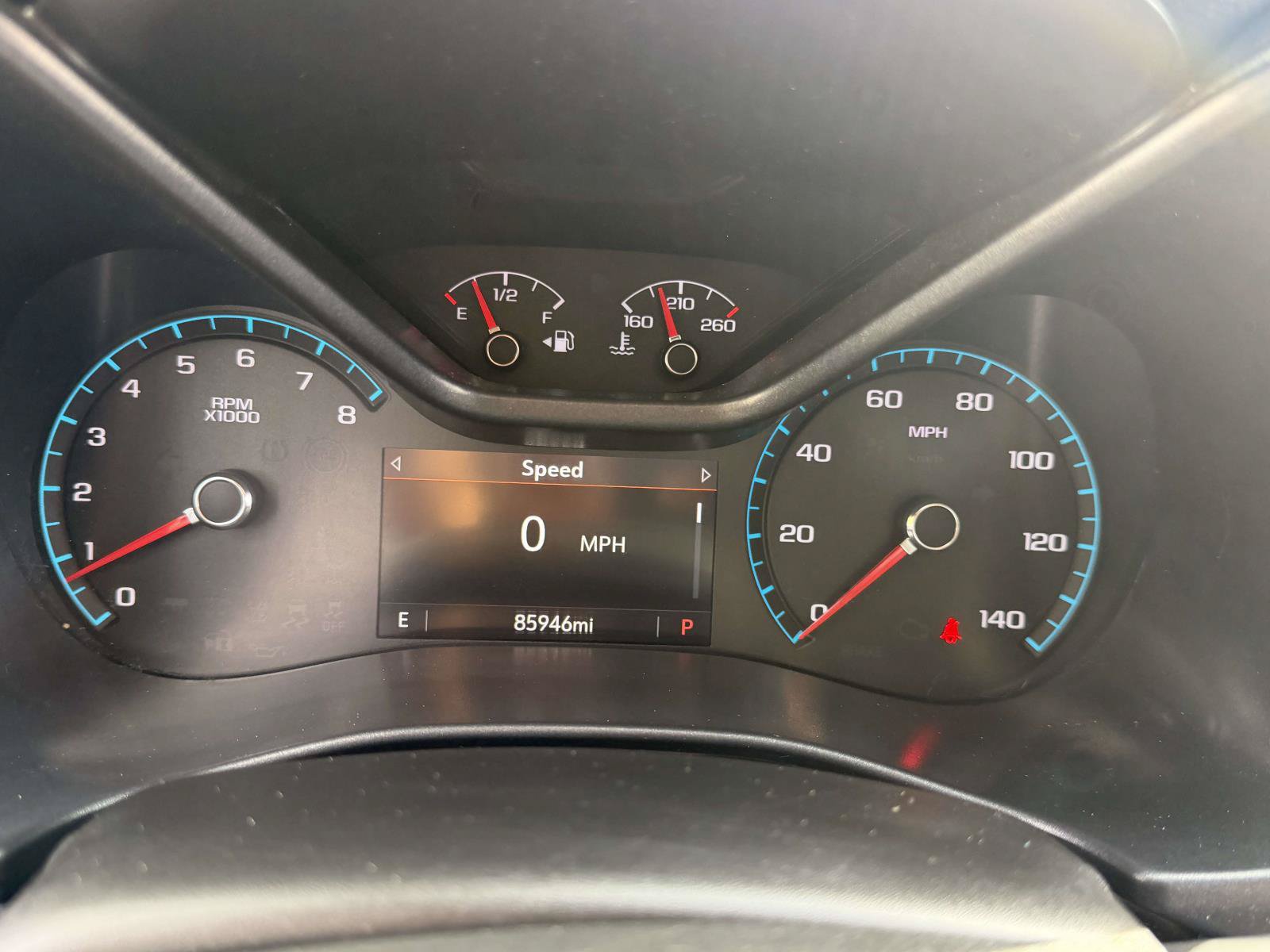 Certified 2022 Chevrolet Colorado Z71 AWD/4WD image 29