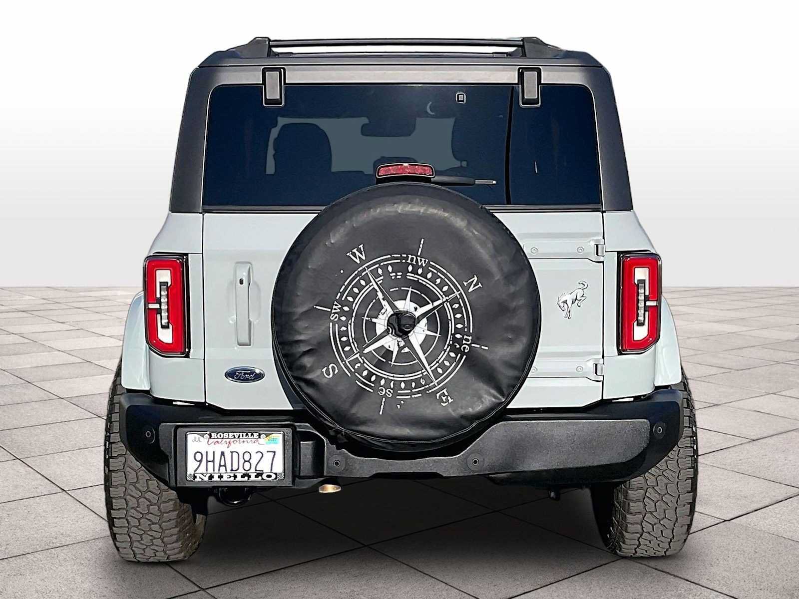 Used 2023 Ford Bronco Outer Banks AWD/4WD image 7