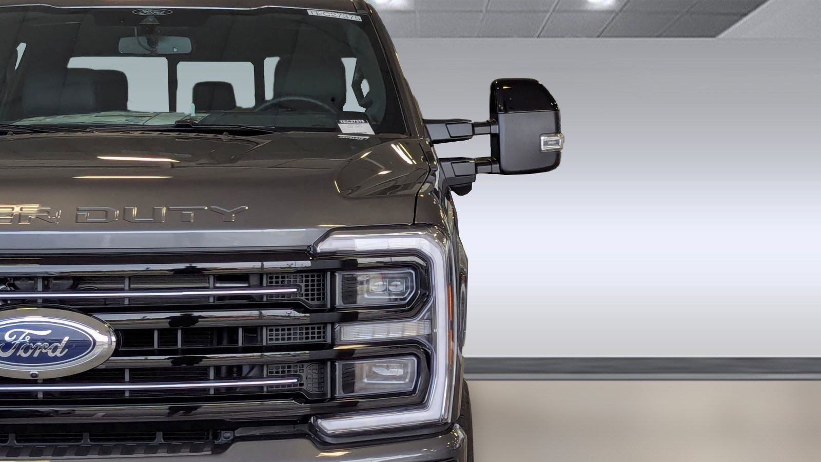 New 2026 Ford F250 Platinum image 19