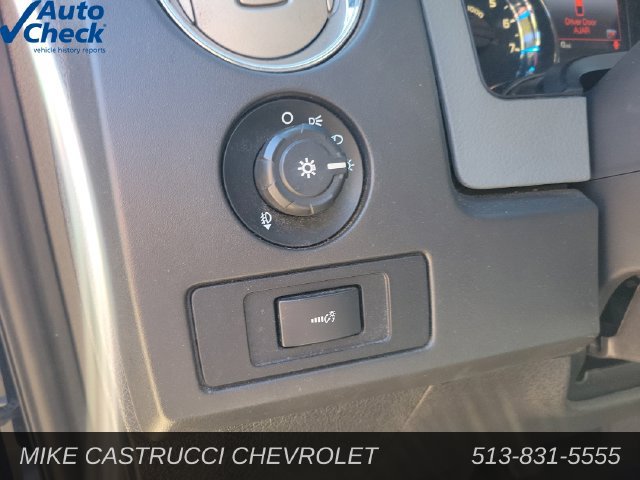 Used 2013 Ford F150 XLT w/ Luxury Equipment Group AWD/4WD image 12