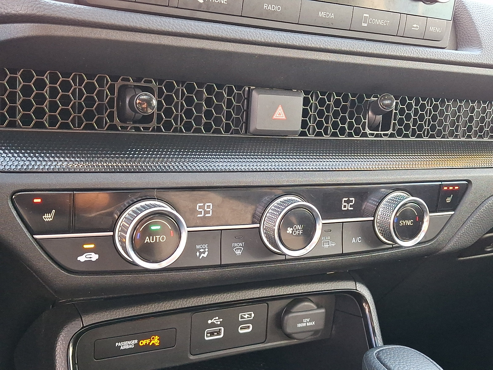 Certified 2025 Honda CR-V EX image 17