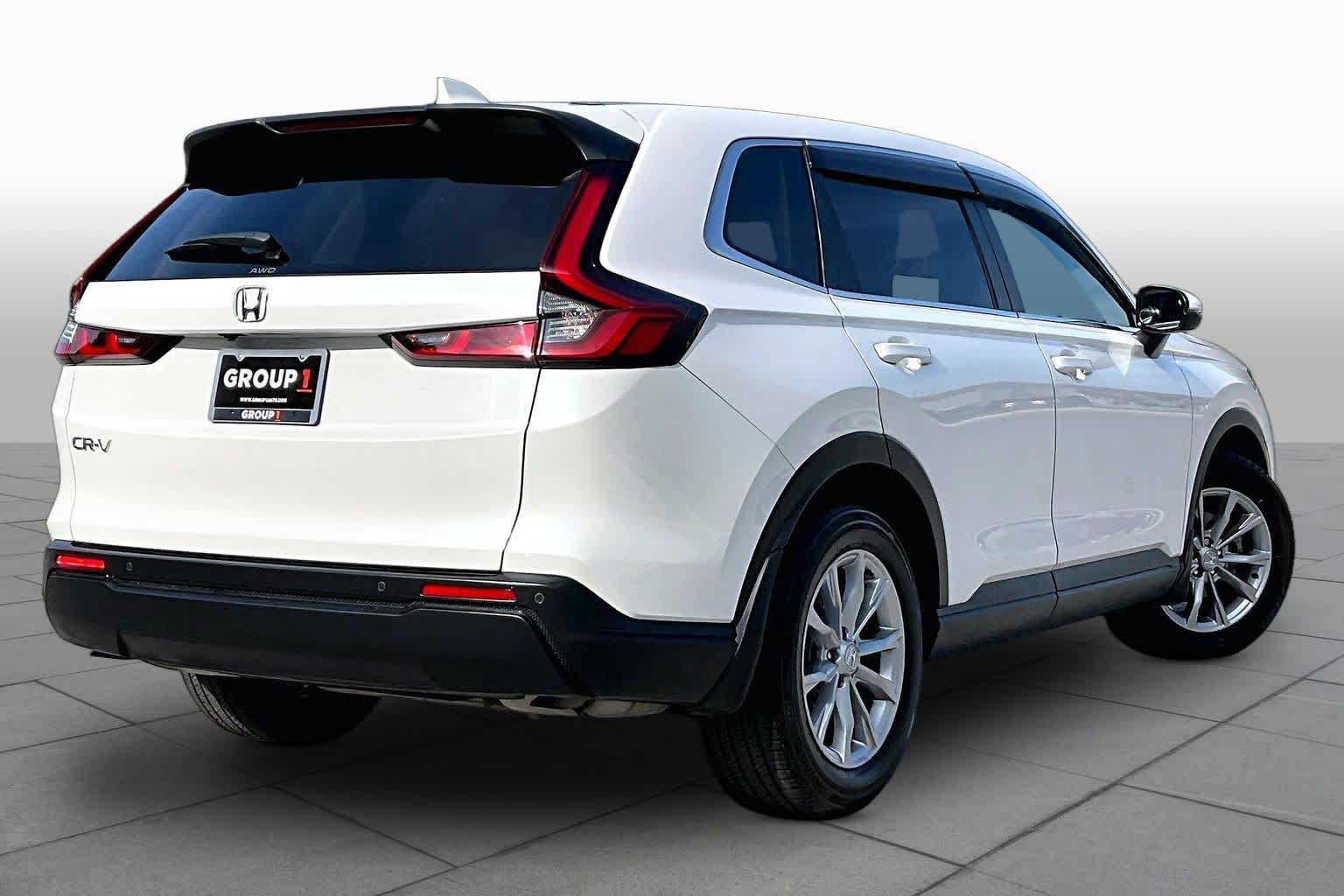 Used 2025 Honda CR-V EX-L image 11