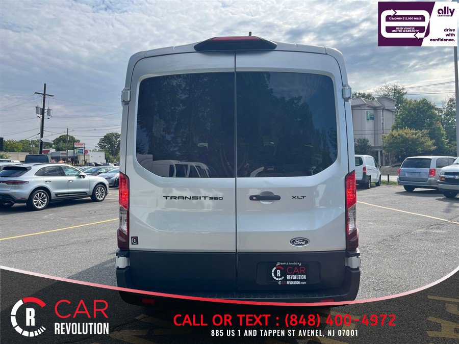 Used 2026 Ford Transit 350 XLT RWD image 6