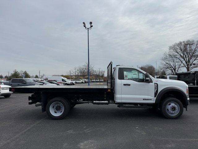 New 2025 Ford F450 XL w/ XL Chrome Package AWD/4WD image 9