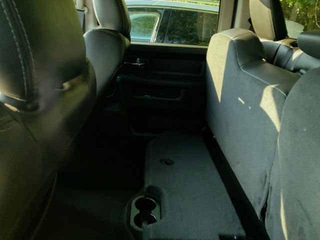 Used 2012 RAM 1500 Sport w/ Sport Premium Group RWD image 9