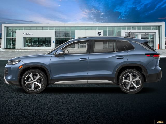 New 2026 Volkswagen Tiguan SE AWD/4WD image 3
