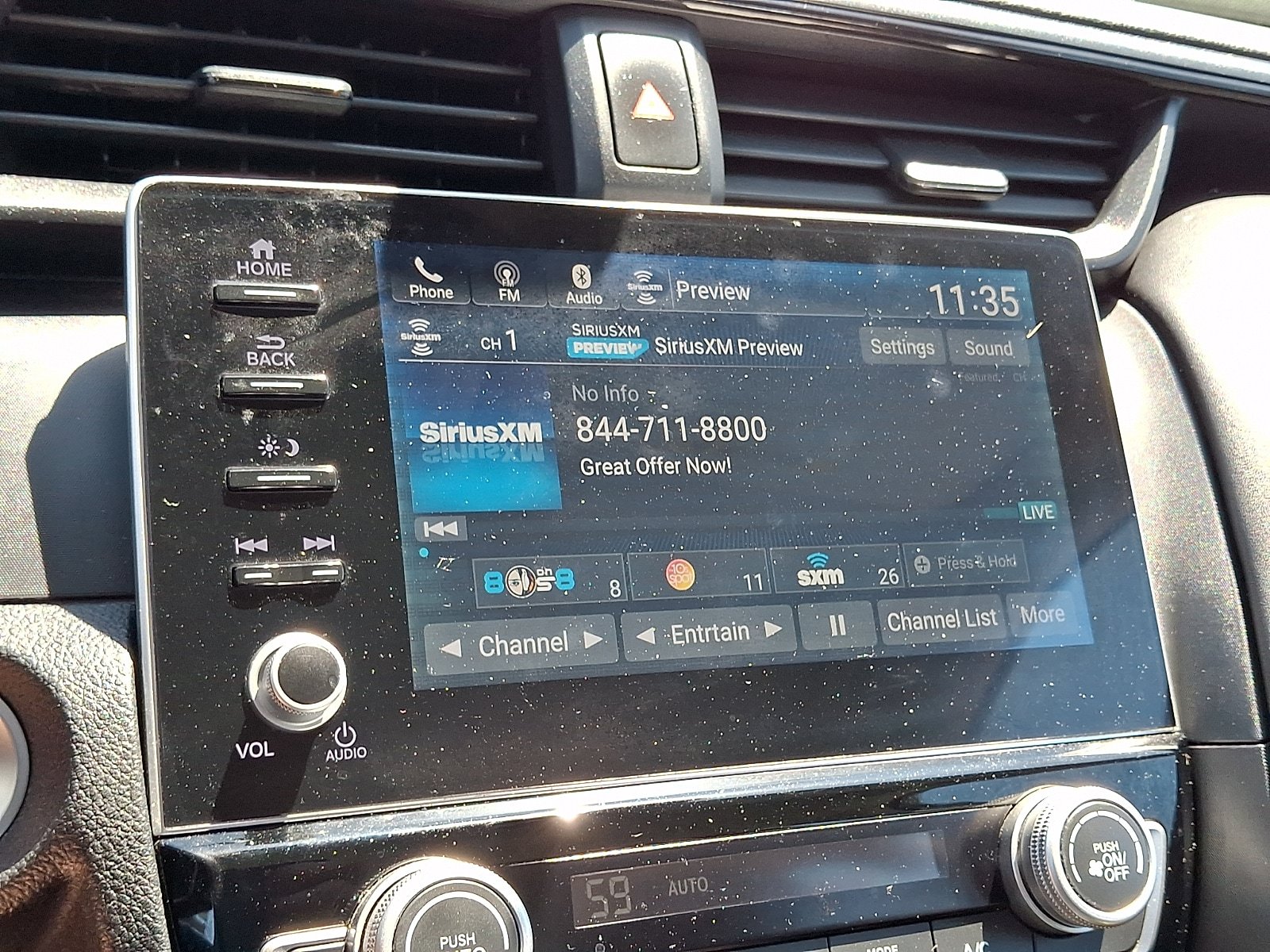 Used 2019 Honda Insight EX image 16