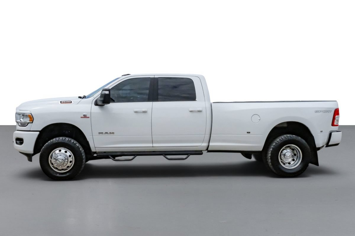 Used 2024 RAM 3500 Lone Star w/ Sport Appearance Package AWD/4WD image 9