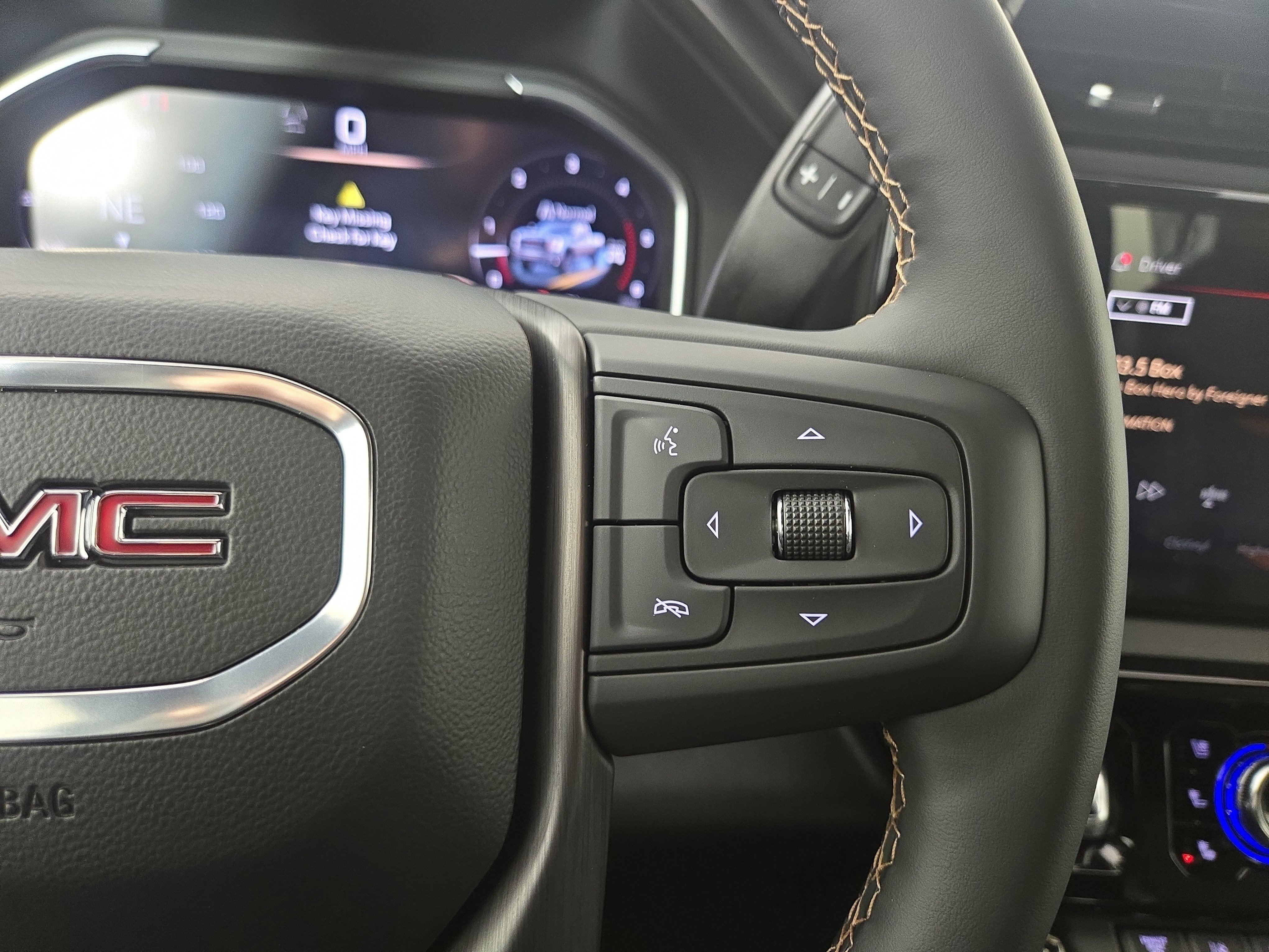 Certified 2026 GMC Sierra 2500 AT4 AWD/4WD image 16