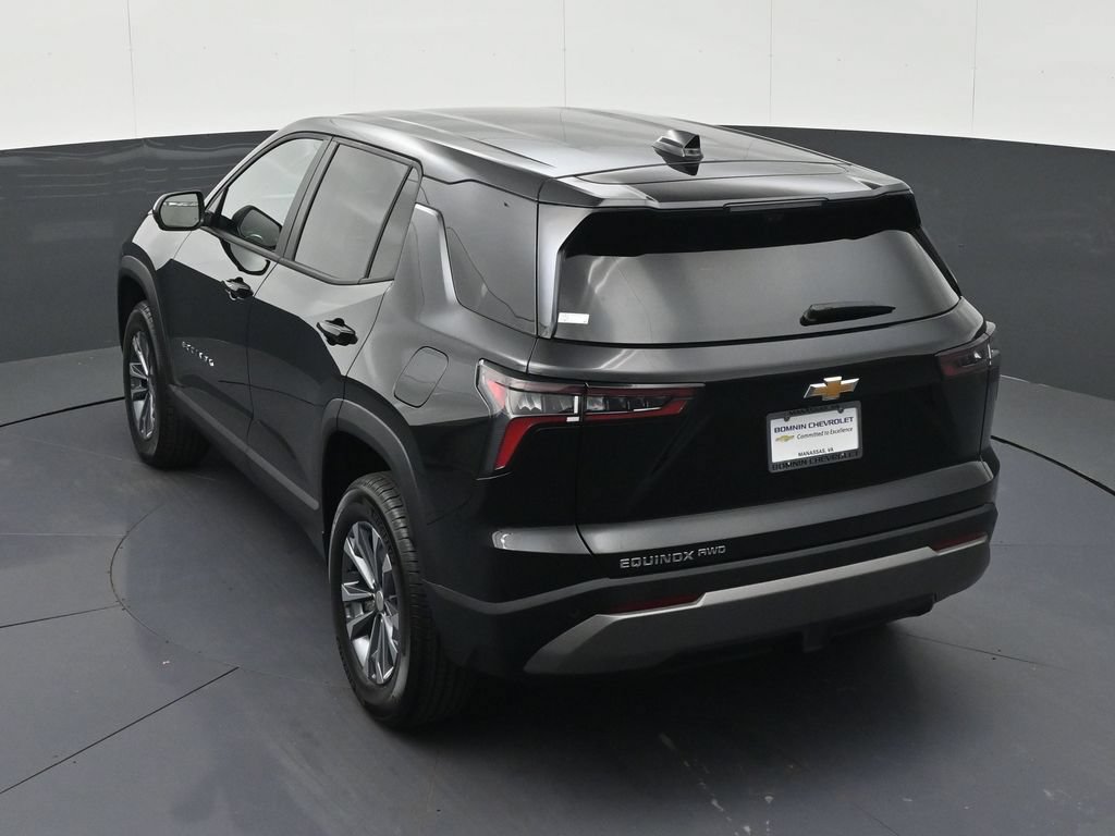 Certified 2026 Chevrolet Equinox LT w/ Safety and Technology Package AWD/4WD image 23
