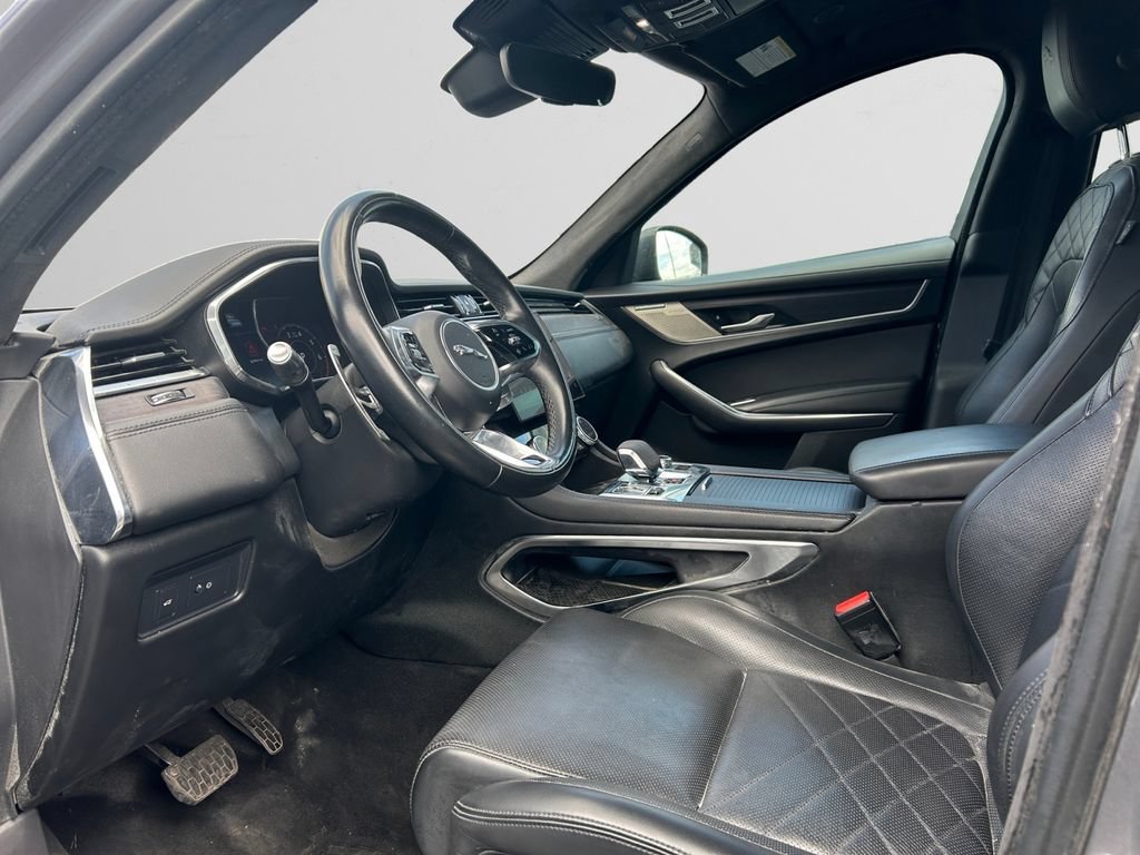 Used 2021 Jaguar F-PACE S AWD/4WD image 10