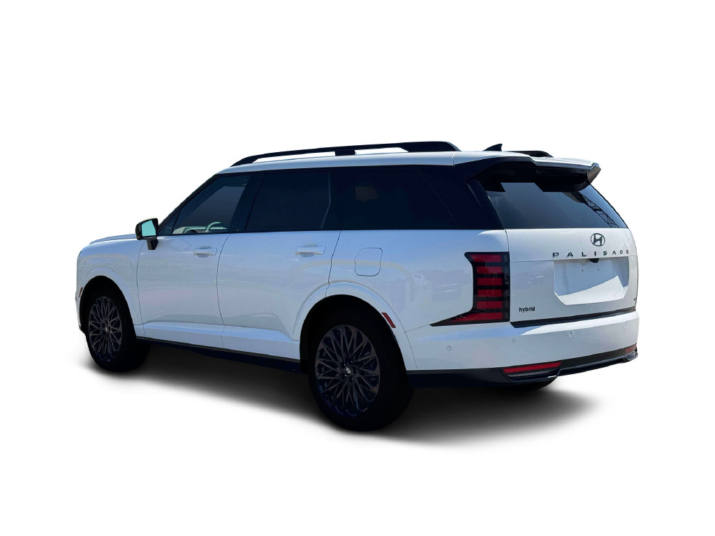 New 2027 Hyundai Palisade Calligraphy AWD/4WD image 4