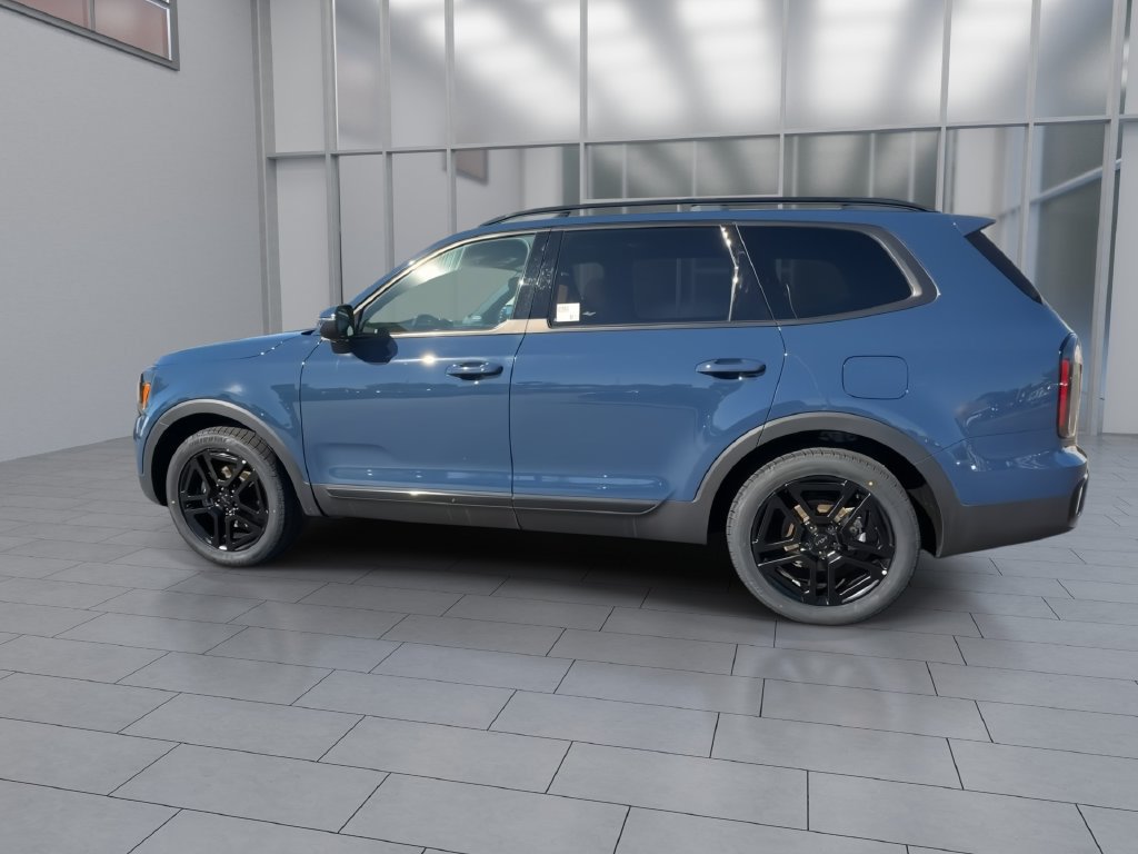Used 2025 Kia Telluride EX X-Line AWD/4WD image 5