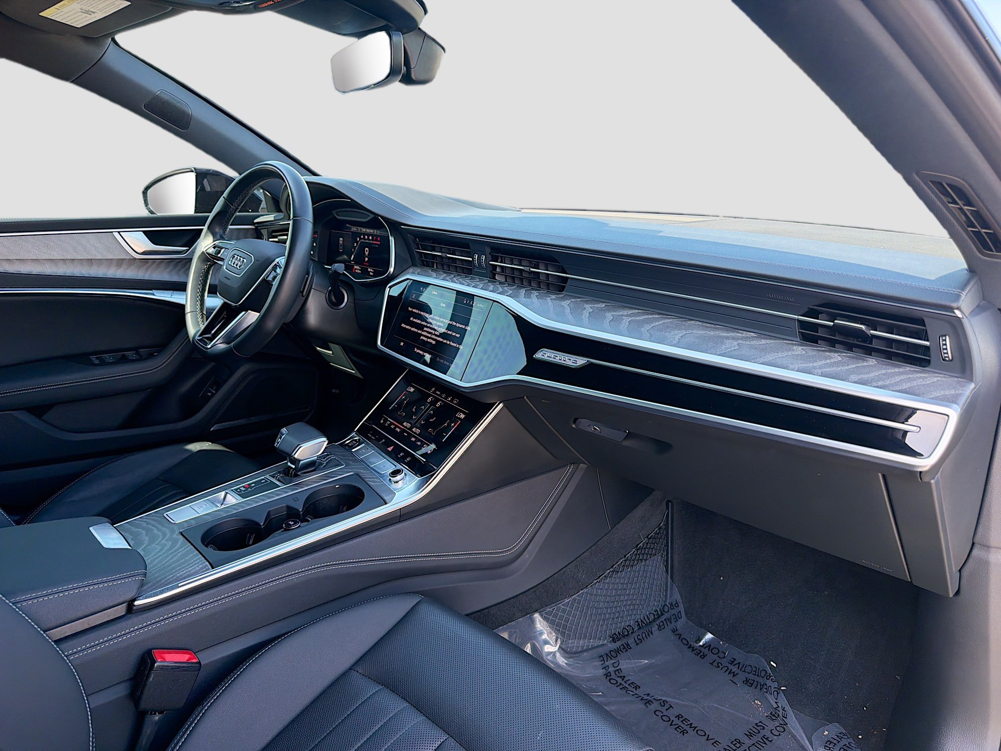 Used 2024 Audi A7 3.0T Premium Plus w/ Premium Plus Package image 14