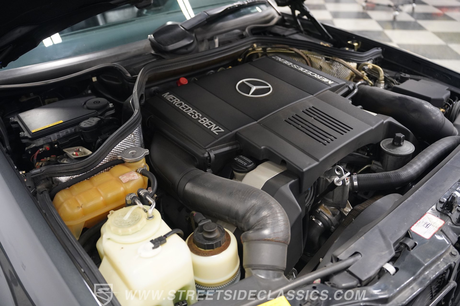 Used 1993 Mercedes-Benz 500 E image 37