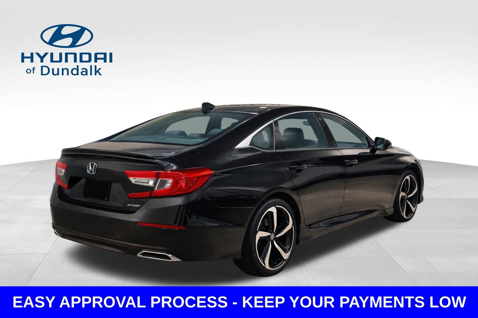 Used 2019 Honda Accord Sport image 2