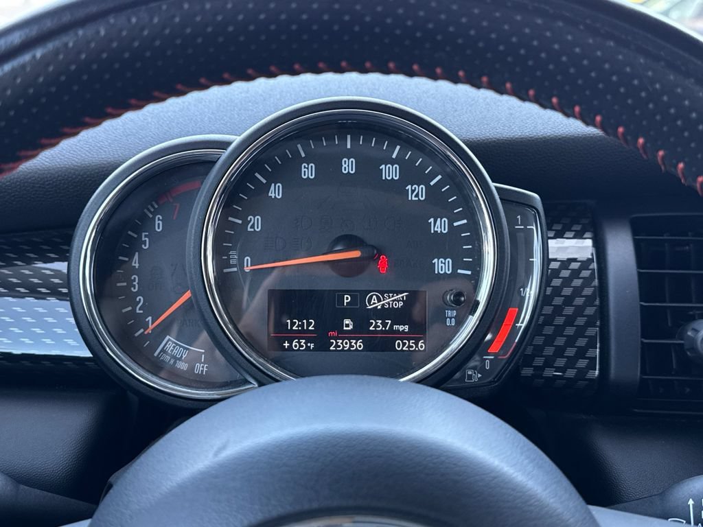 Used 2021 MINI Cooper S FWD image 22