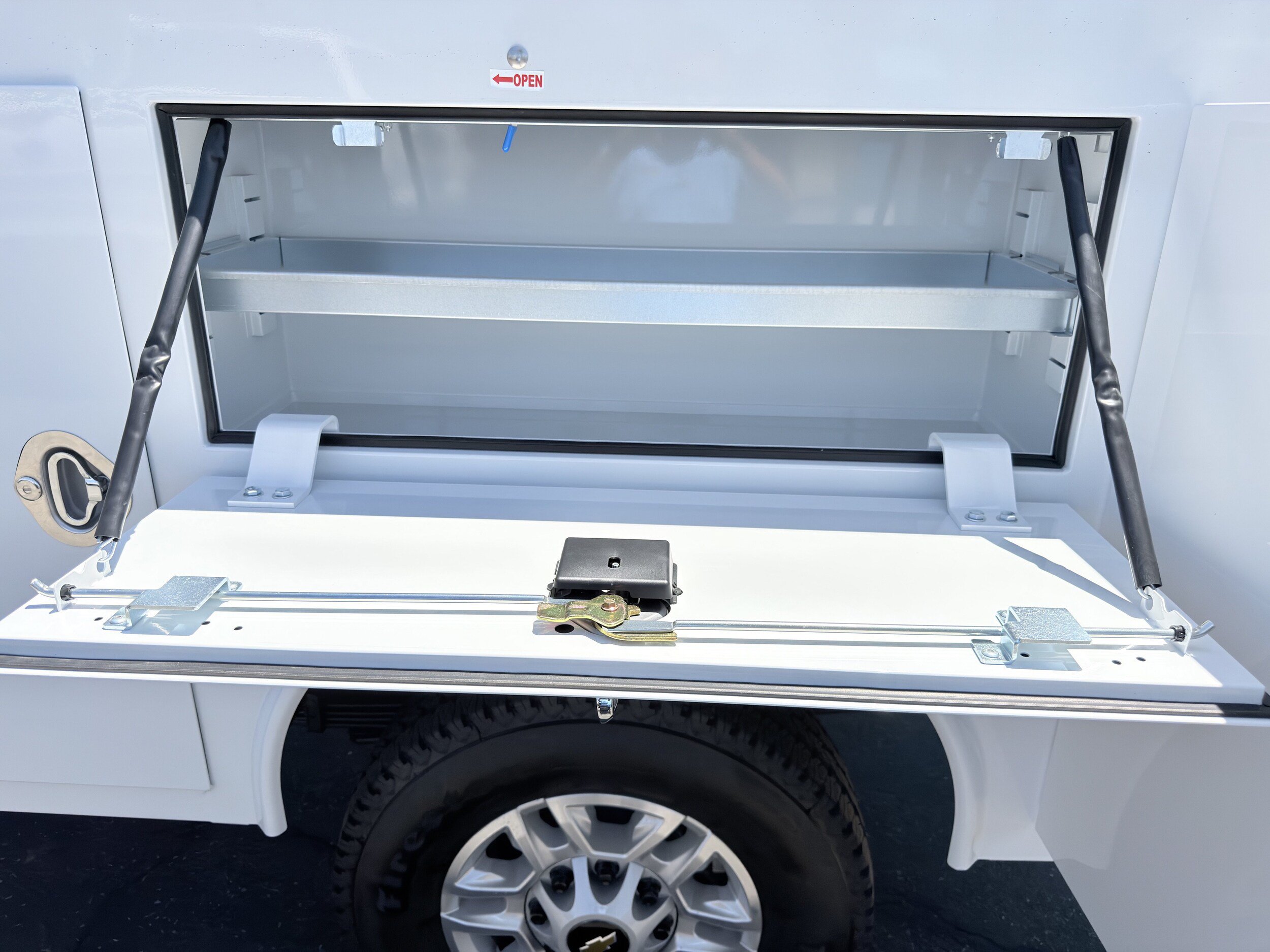 New 2026 Chevrolet Silverado 2500 W/T w/ WT Convenience Package RWD image 39