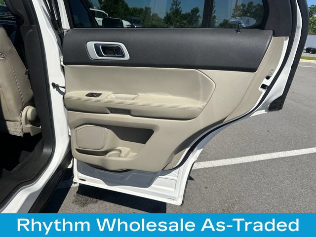 Used 2013 Ford Explorer Limited FWD image 21