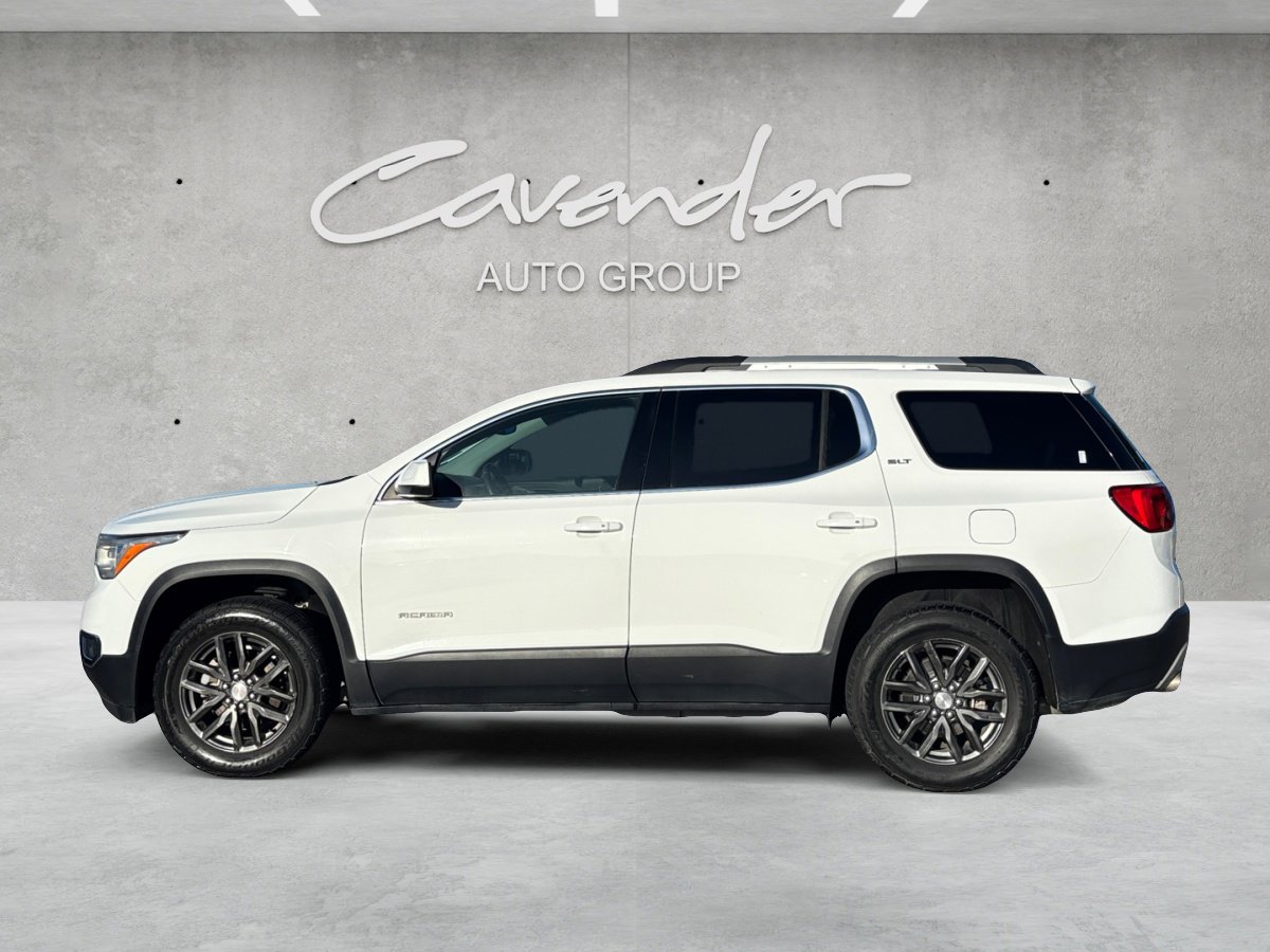 Used 2019 GMC Acadia SLT image 11