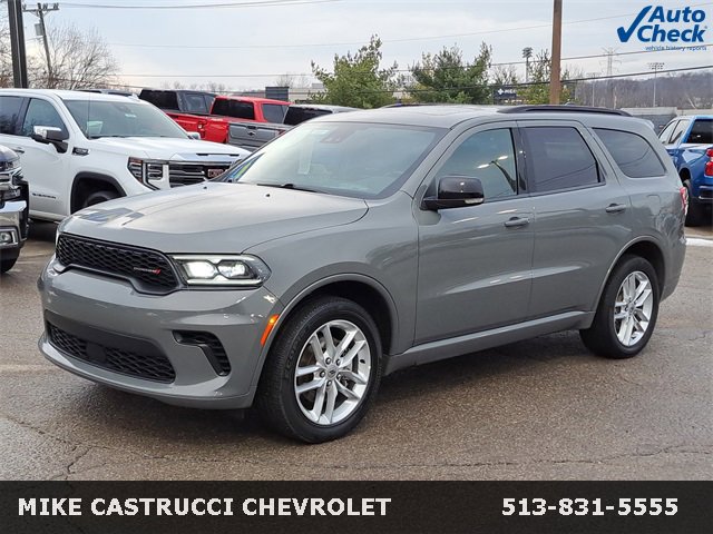 Used 2024 Dodge Durango GT image 1